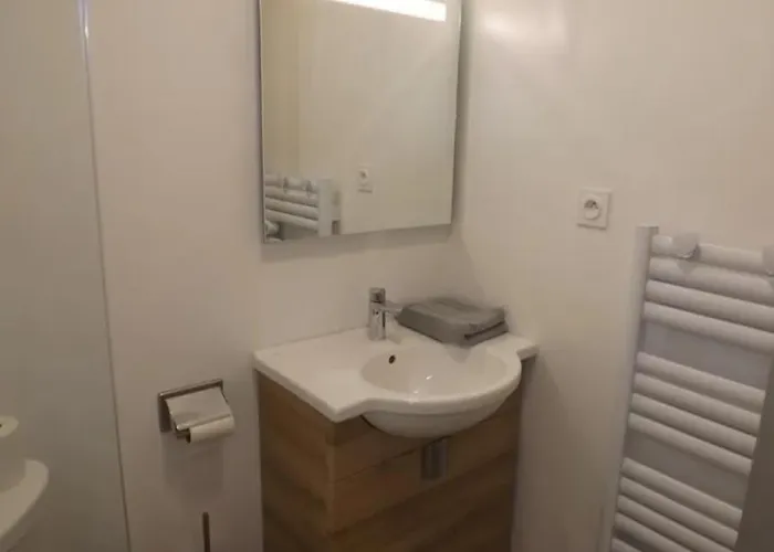 Holiday home 8 En Auvergne Au Puy Mary Avec Activites De Plein Air Le Claux